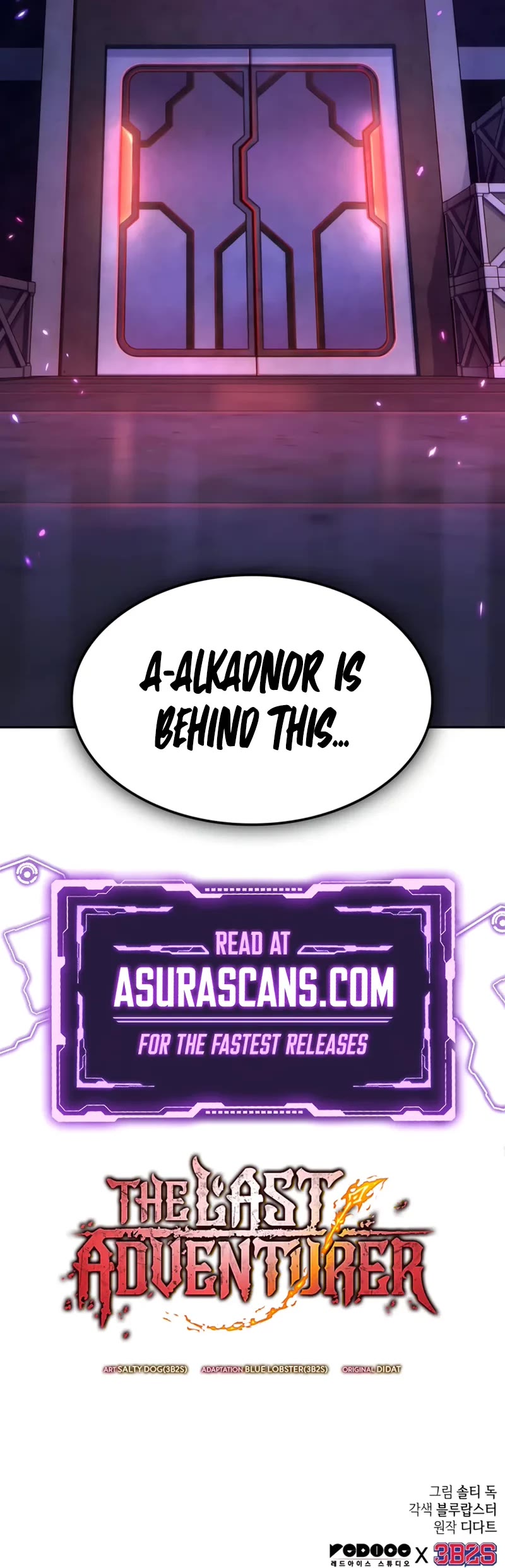 Maplestory: The Last Adventurer chapter 96 page 45