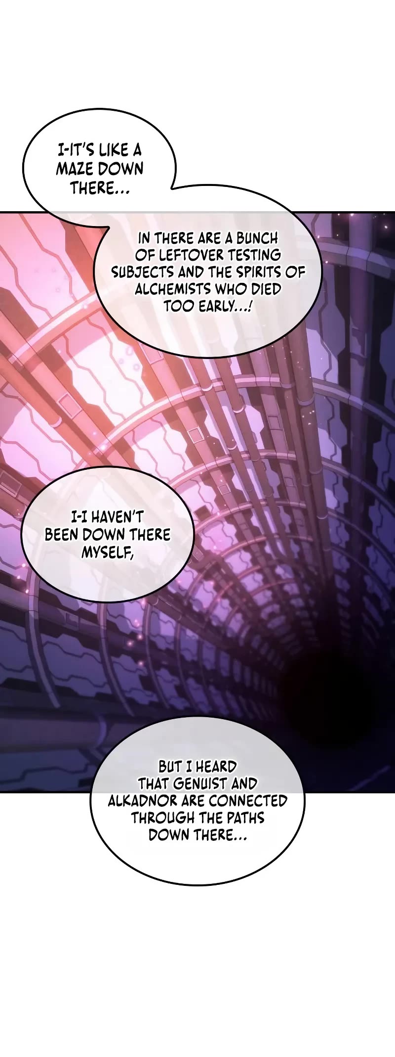 Maplestory: The Last Adventurer chapter 97 page 11