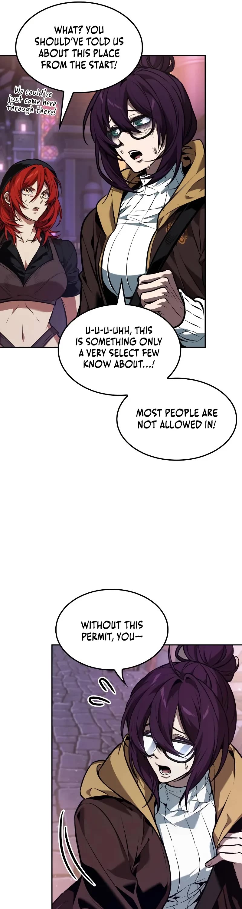 Maplestory: The Last Adventurer chapter 97 page 12