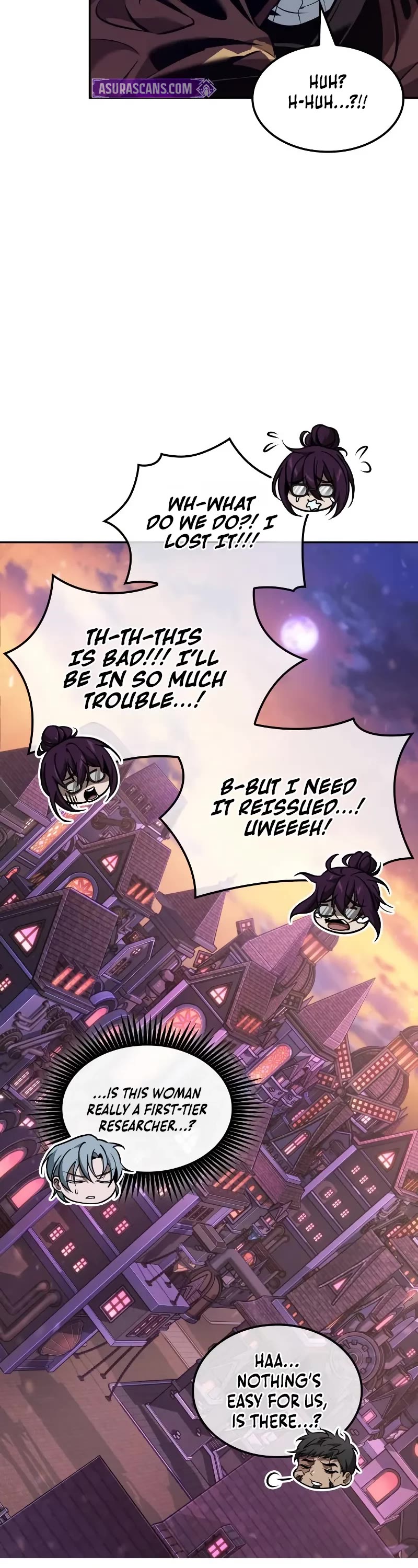 Maplestory: The Last Adventurer chapter 97 page 13