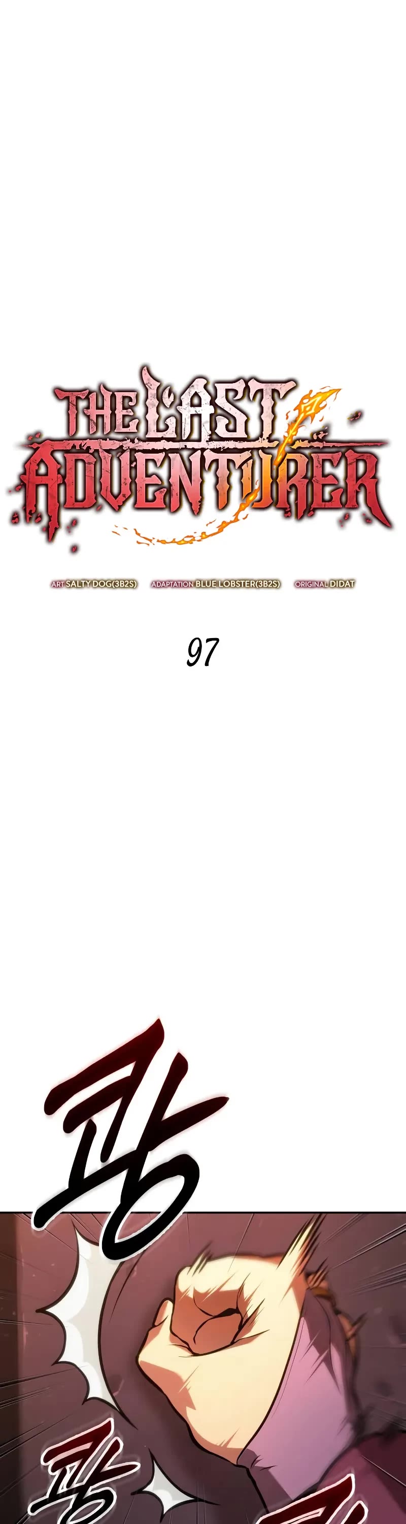 Maplestory: The Last Adventurer chapter 97 page 14