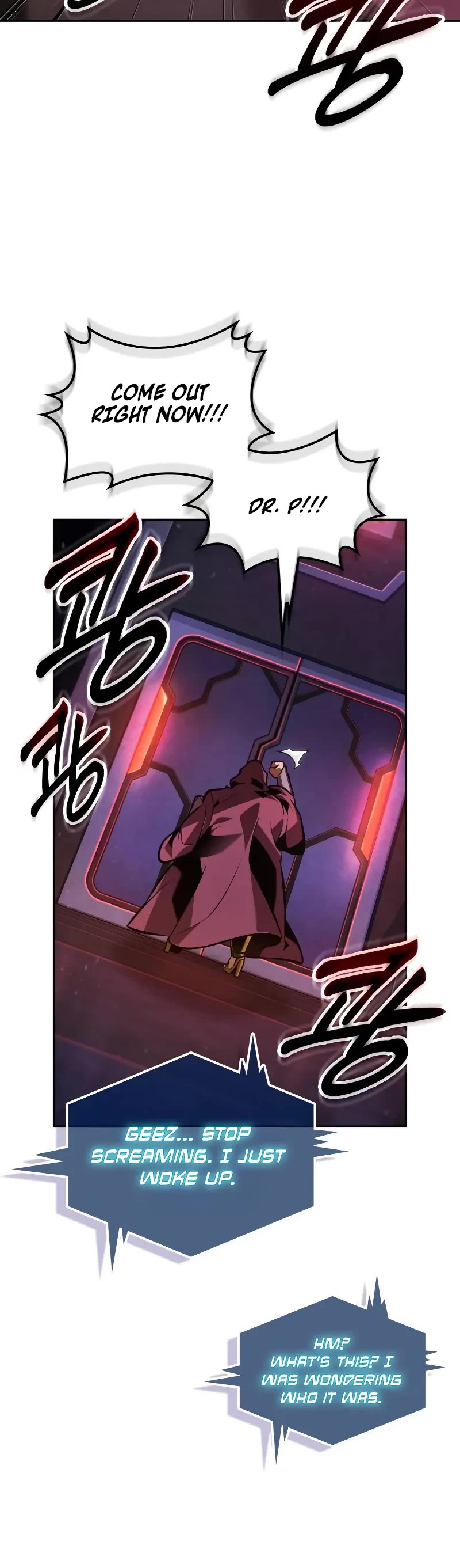 Maplestory: The Last Adventurer chapter 97 page 15