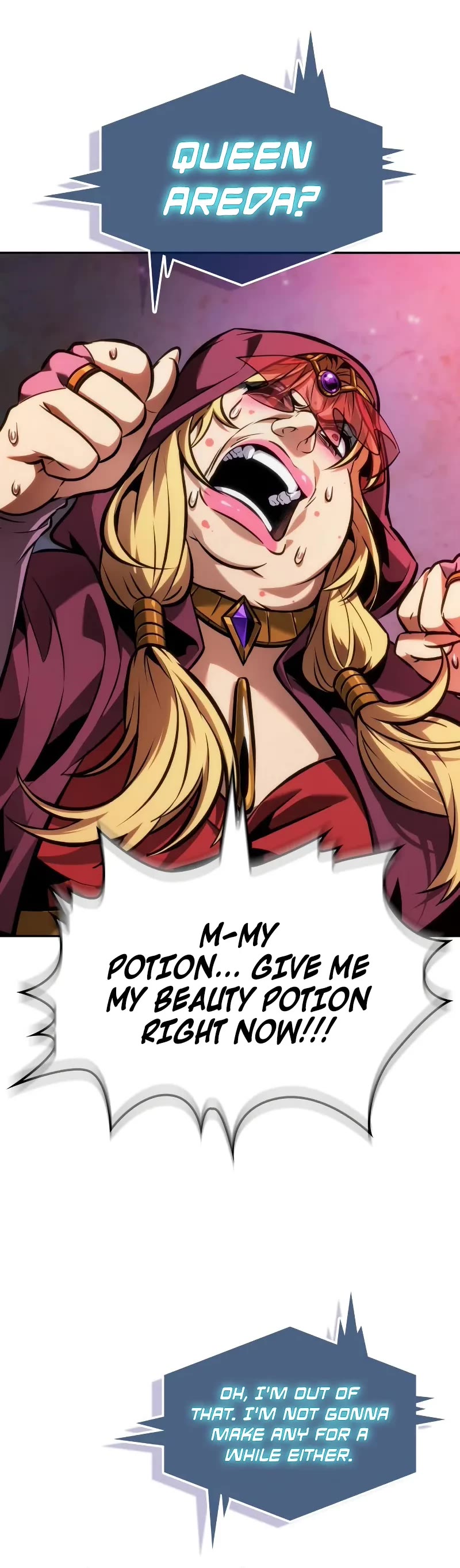 Maplestory: The Last Adventurer chapter 97 page 16