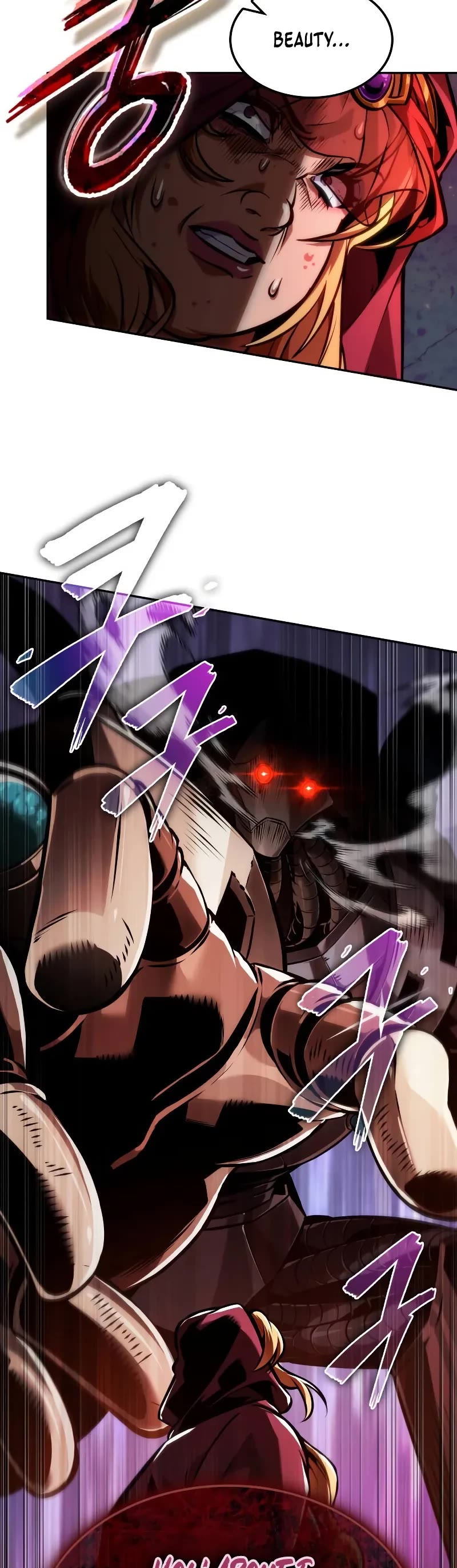 Maplestory: The Last Adventurer chapter 97 page 20