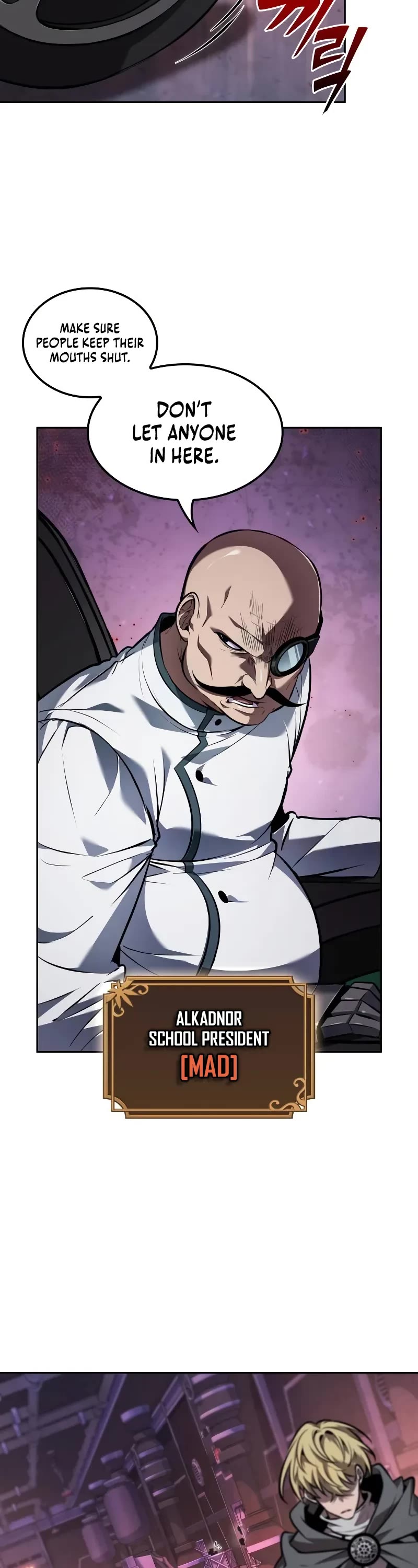 Maplestory: The Last Adventurer chapter 97 page 23