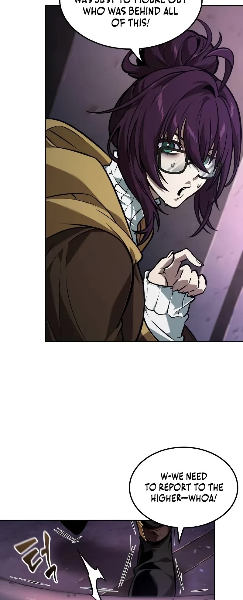 Maplestory: The Last Adventurer chapter 97 page 25