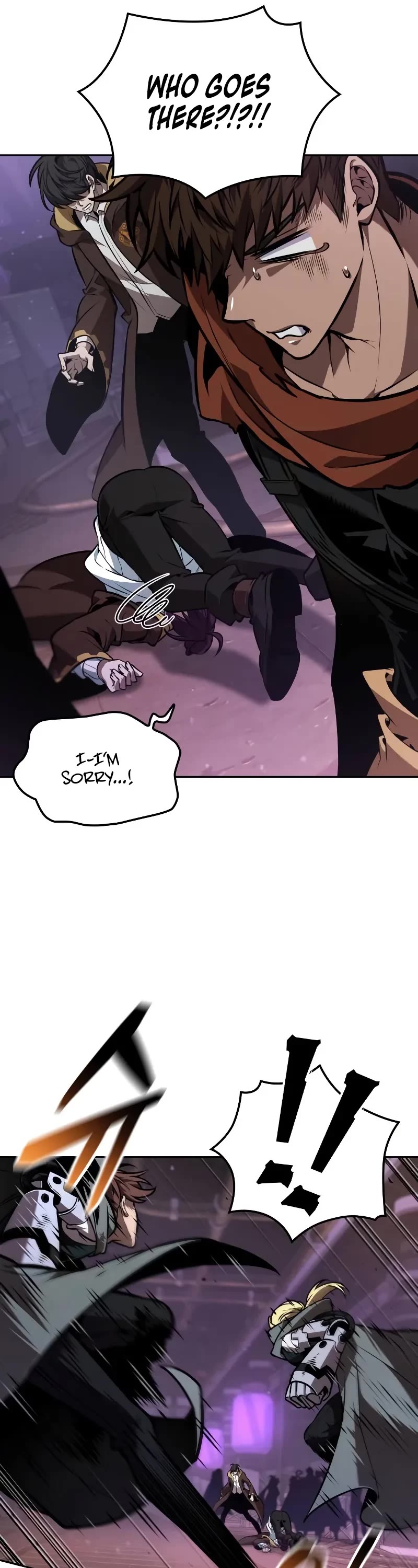 Maplestory: The Last Adventurer chapter 97 page 27