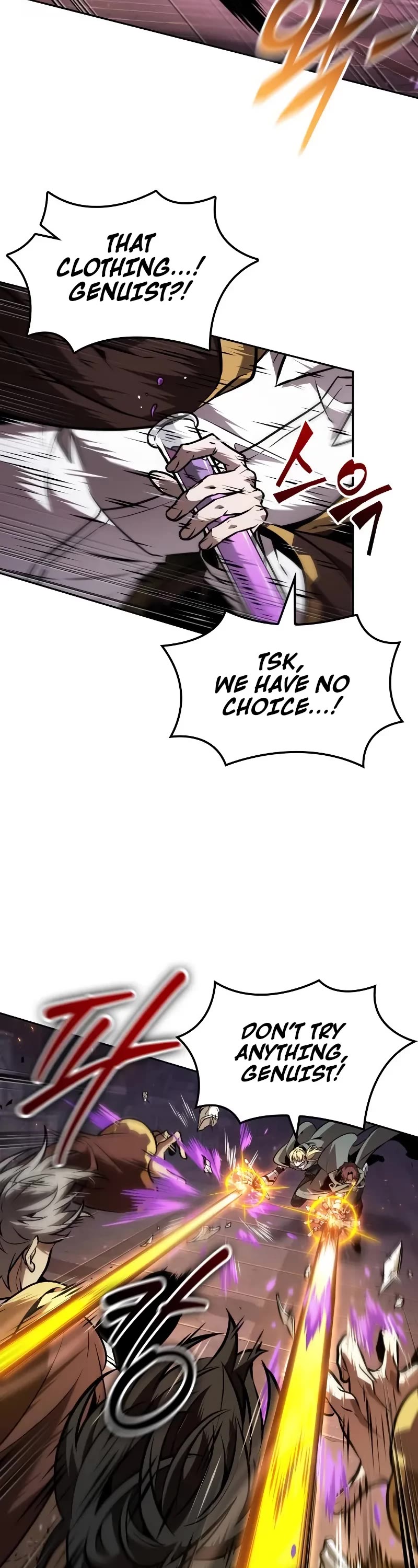 Maplestory: The Last Adventurer chapter 97 page 28