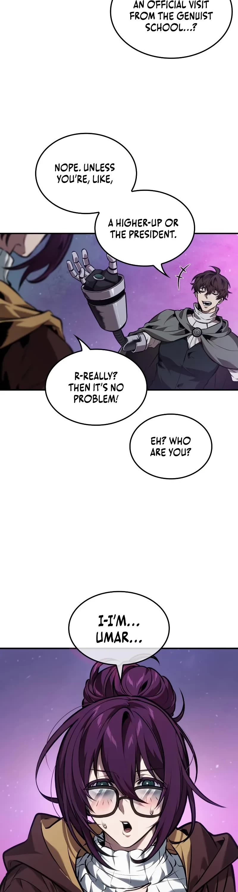 Maplestory: The Last Adventurer chapter 97 page 3