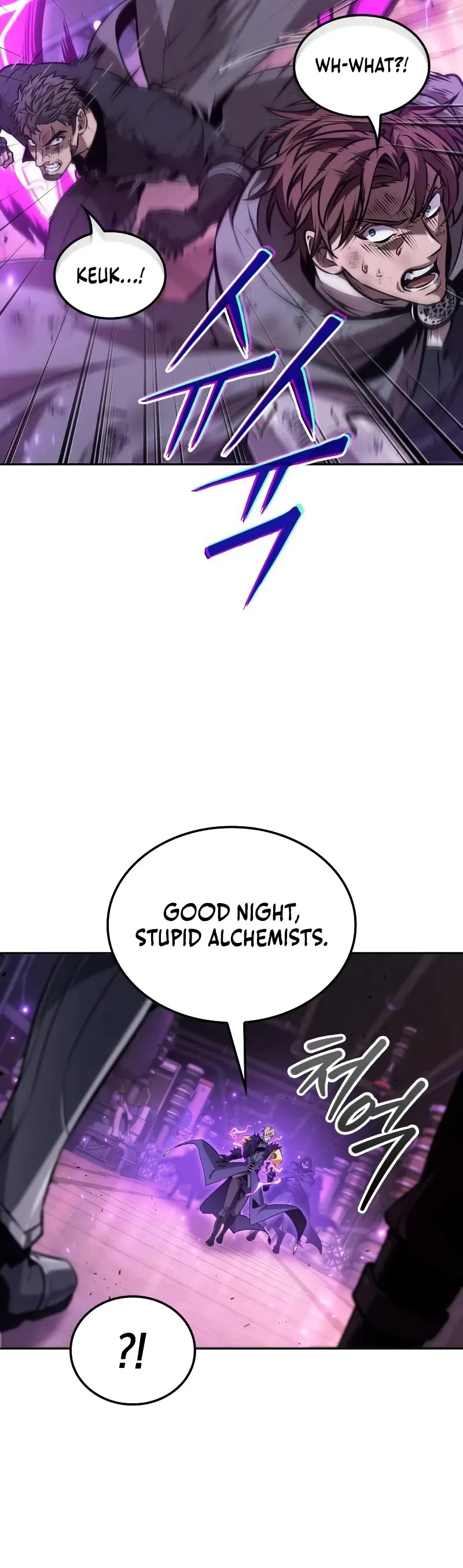 Maplestory: The Last Adventurer chapter 97 page 35