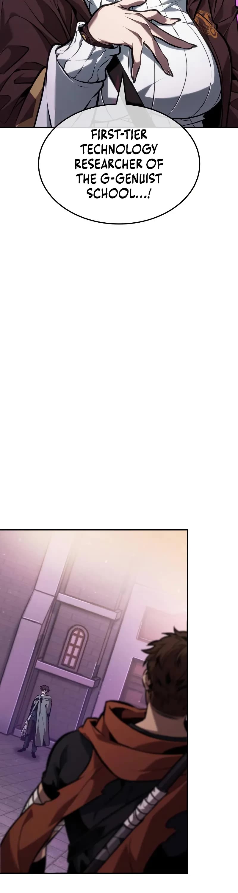 Maplestory: The Last Adventurer chapter 97 page 4