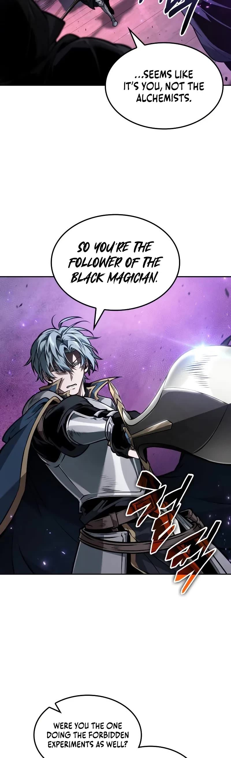 Maplestory: The Last Adventurer chapter 97 page 40