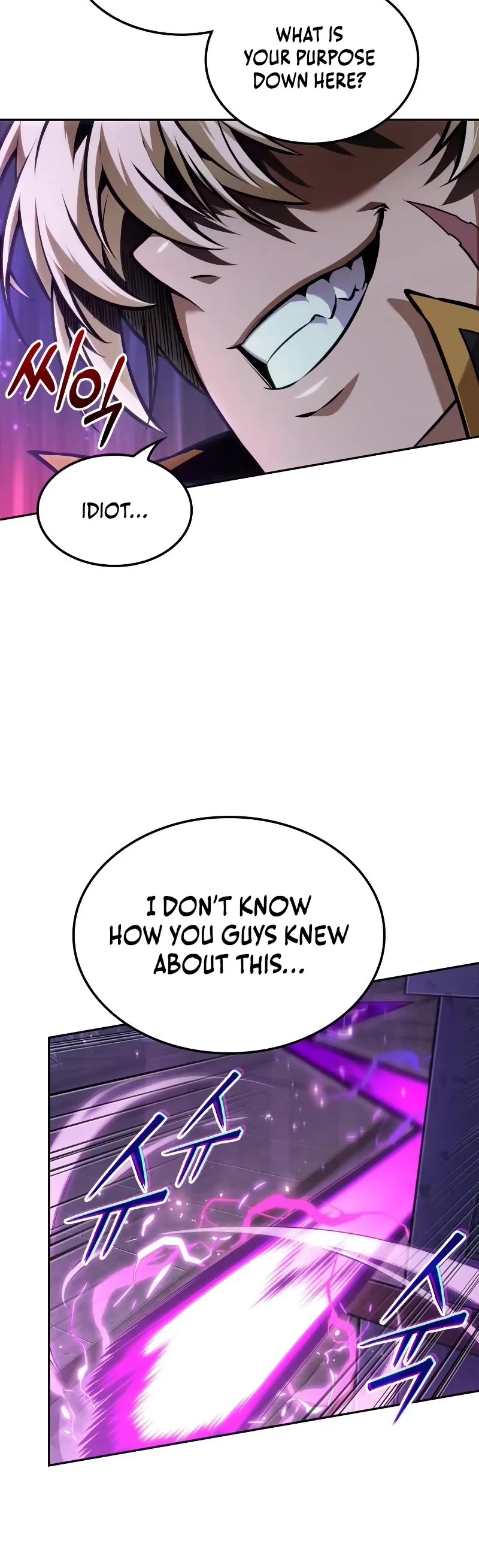 Maplestory: The Last Adventurer chapter 97 page 41