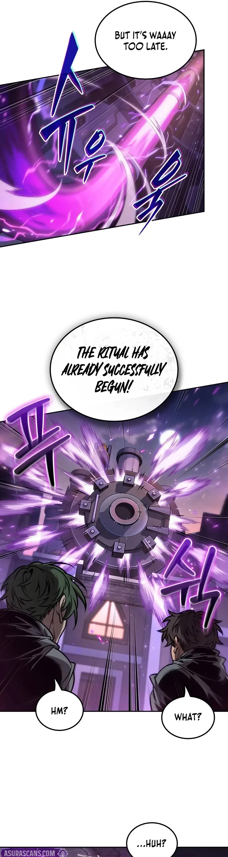 Maplestory: The Last Adventurer chapter 97 page 42