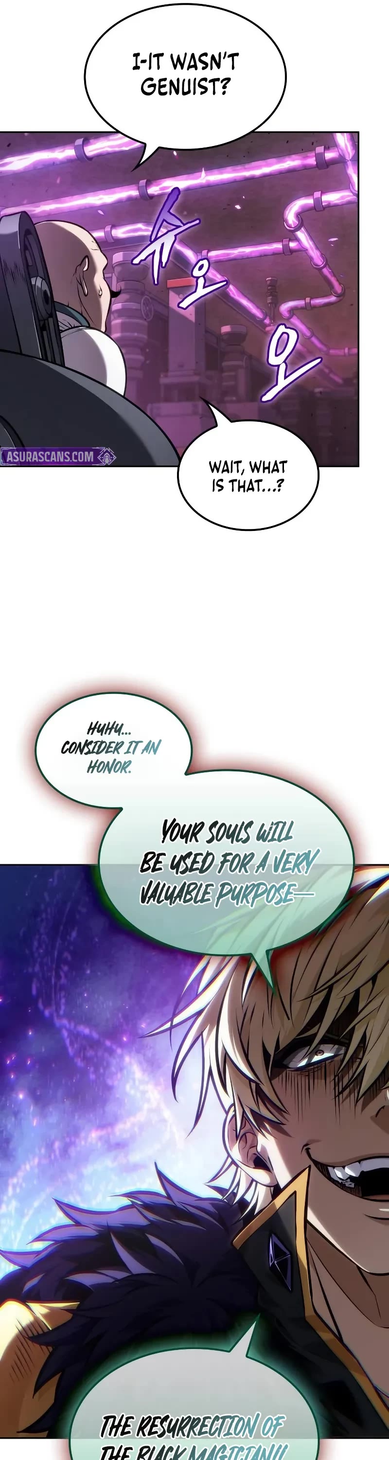 Maplestory: The Last Adventurer chapter 97 page 47