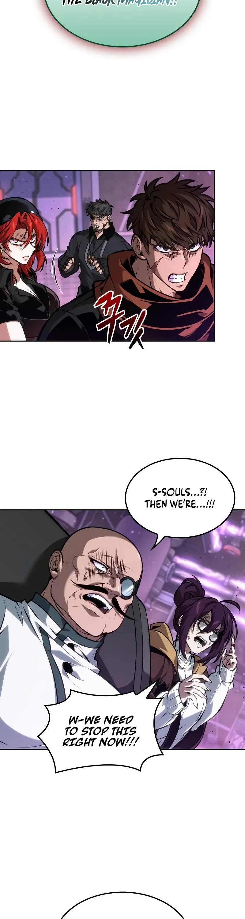 Maplestory: The Last Adventurer chapter 97 page 48