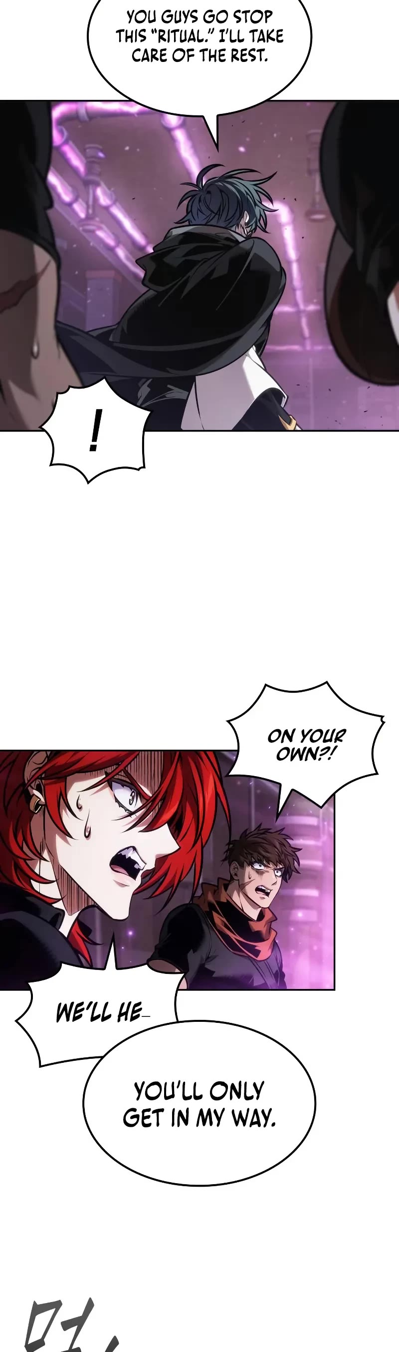 Maplestory: The Last Adventurer chapter 97 page 49