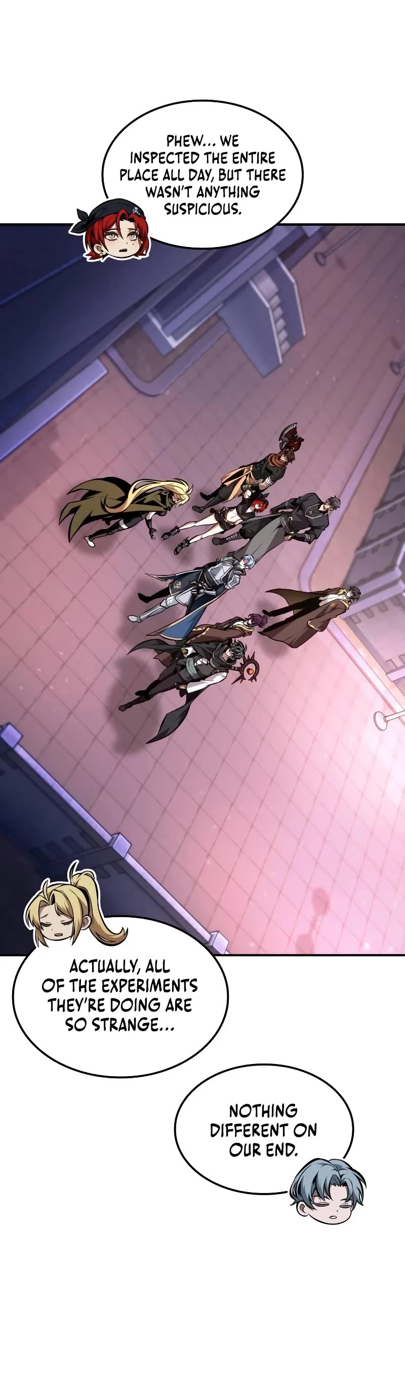 Maplestory: The Last Adventurer chapter 97 page 6