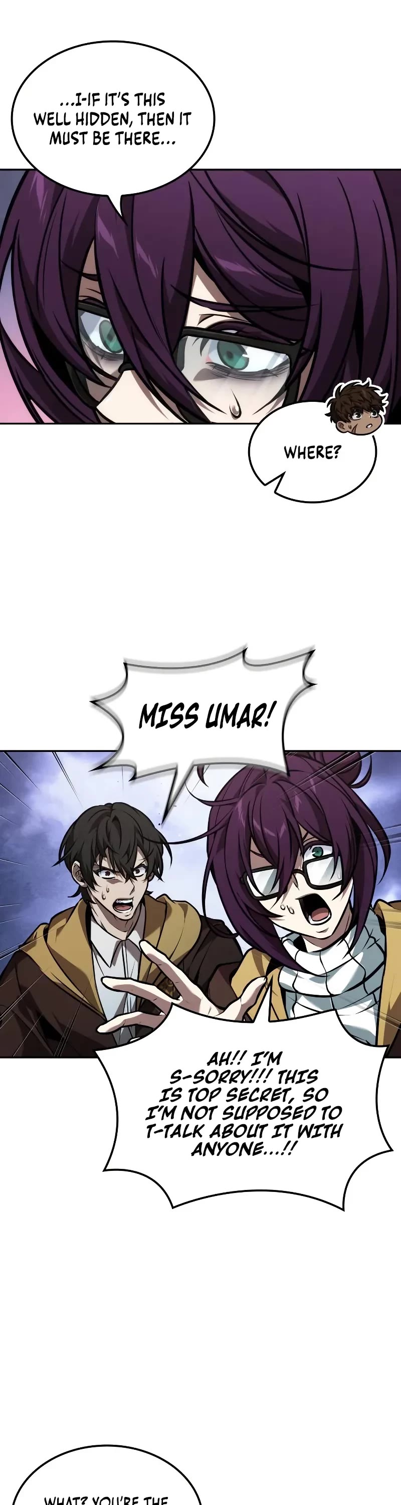 Maplestory: The Last Adventurer chapter 97 page 7