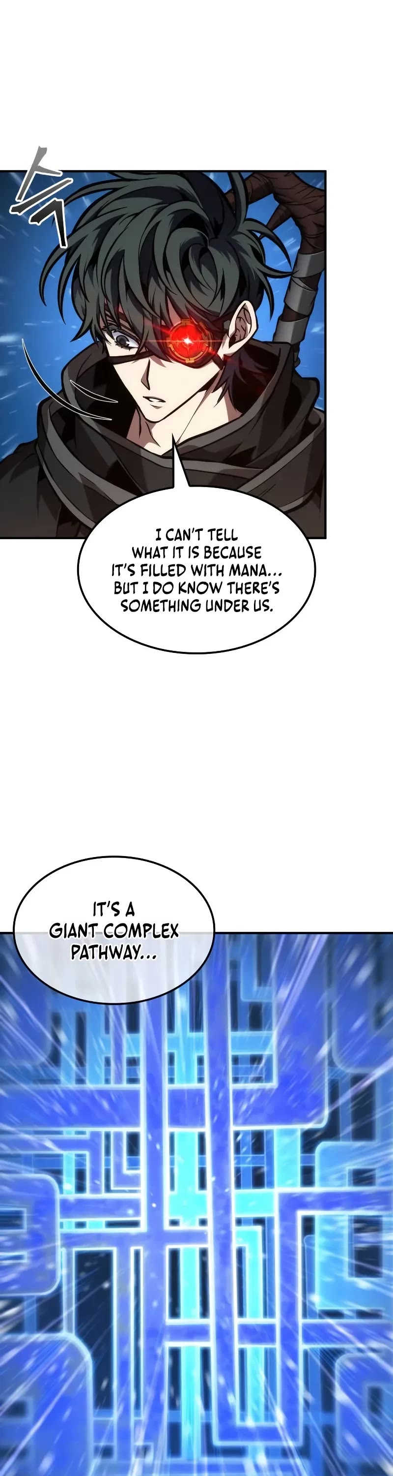 Maplestory: The Last Adventurer chapter 97 page 9