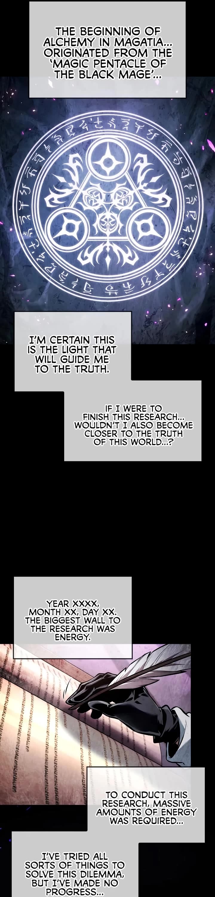 Maplestory: The Last Adventurer chapter 98 page 11