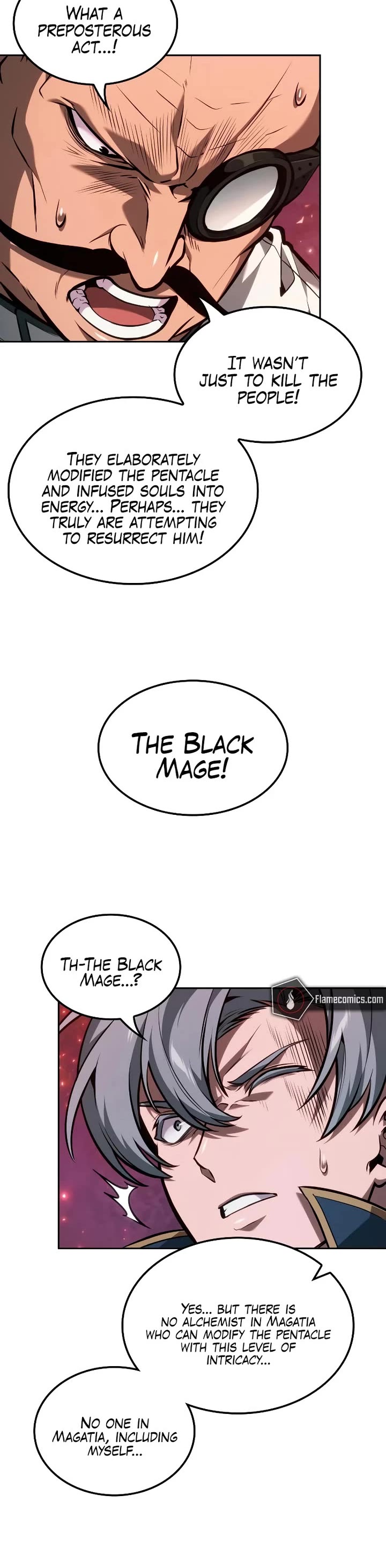 Maplestory: The Last Adventurer chapter 98 page 14