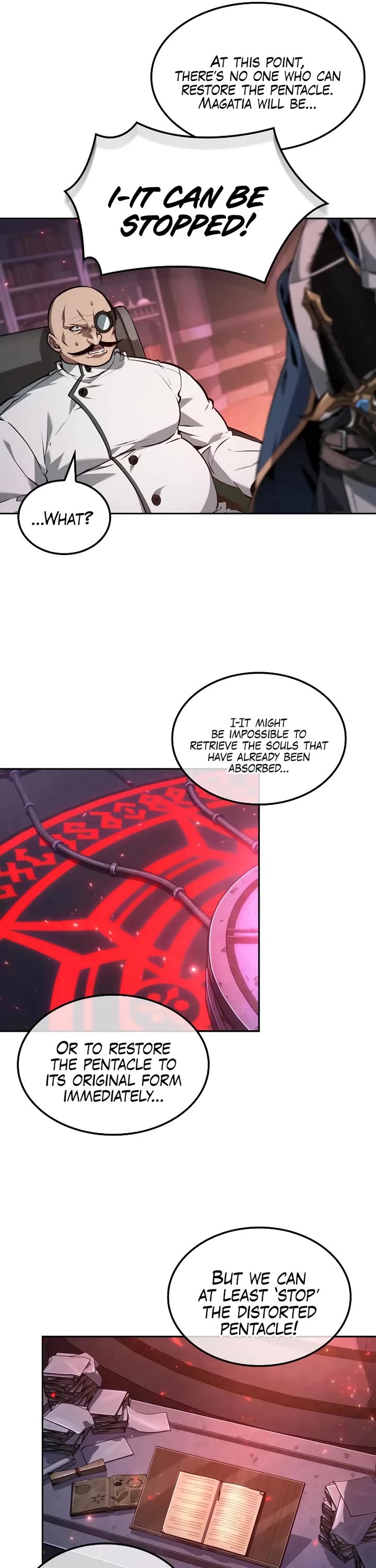 Maplestory: The Last Adventurer chapter 98 page 15