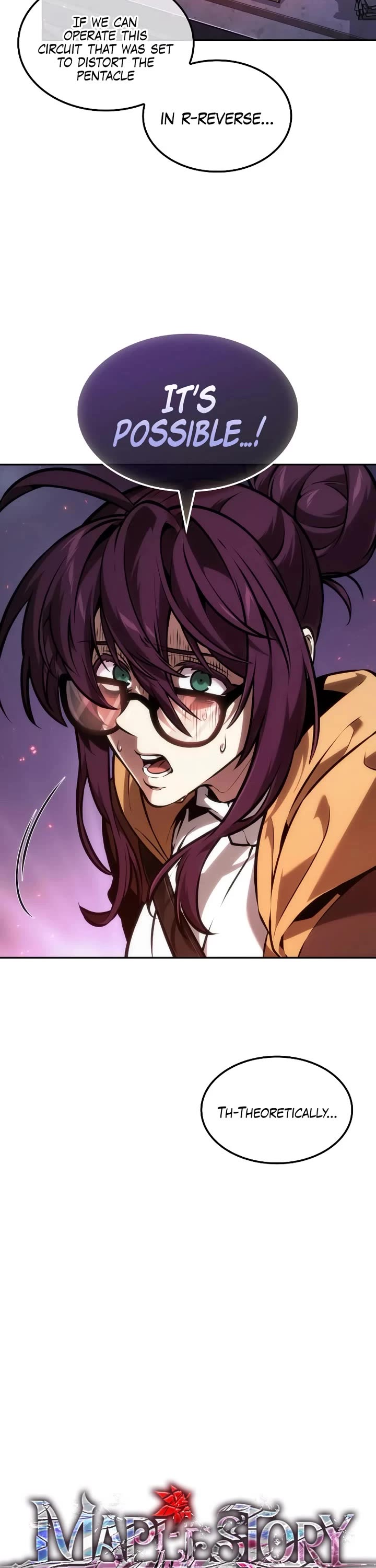 Maplestory: The Last Adventurer chapter 98 page 16