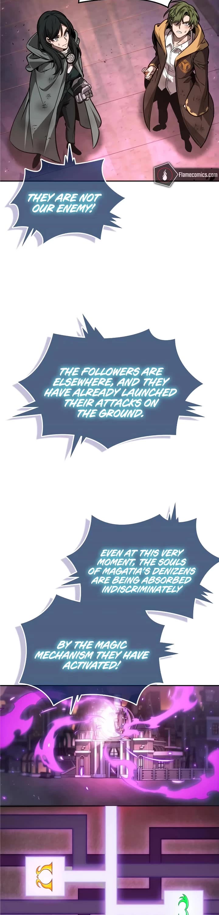 Maplestory: The Last Adventurer chapter 98 page 2