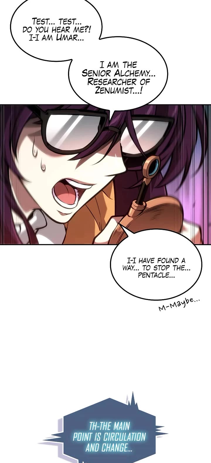 Maplestory: The Last Adventurer chapter 98 page 23