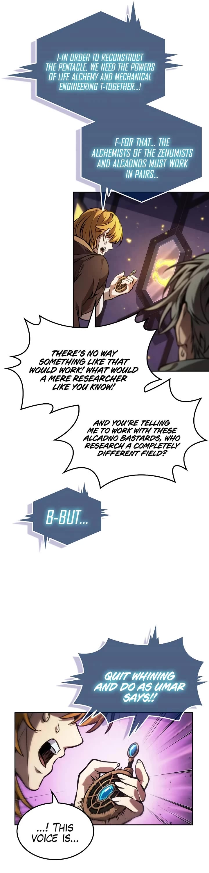 Maplestory: The Last Adventurer chapter 98 page 25