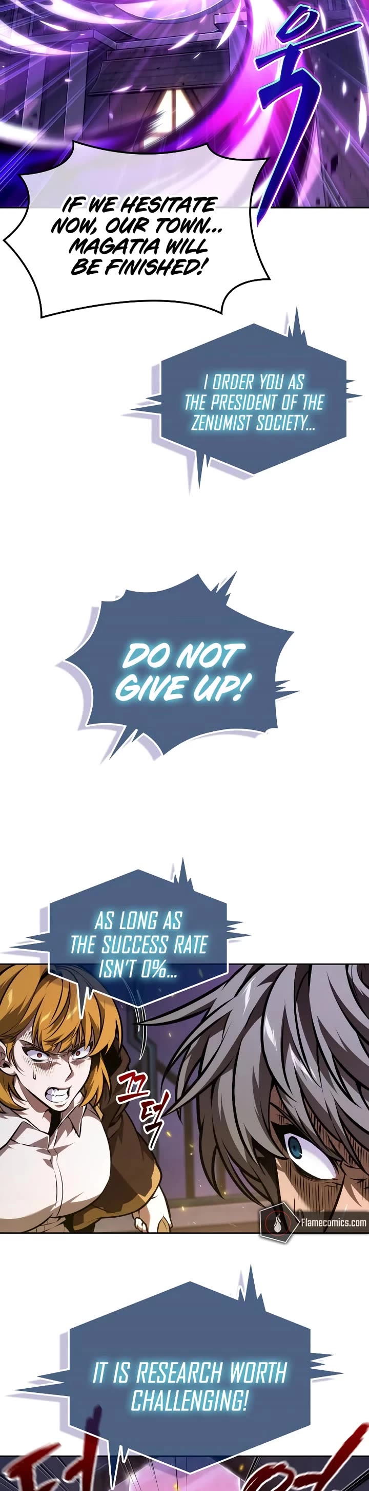 Maplestory: The Last Adventurer chapter 98 page 27