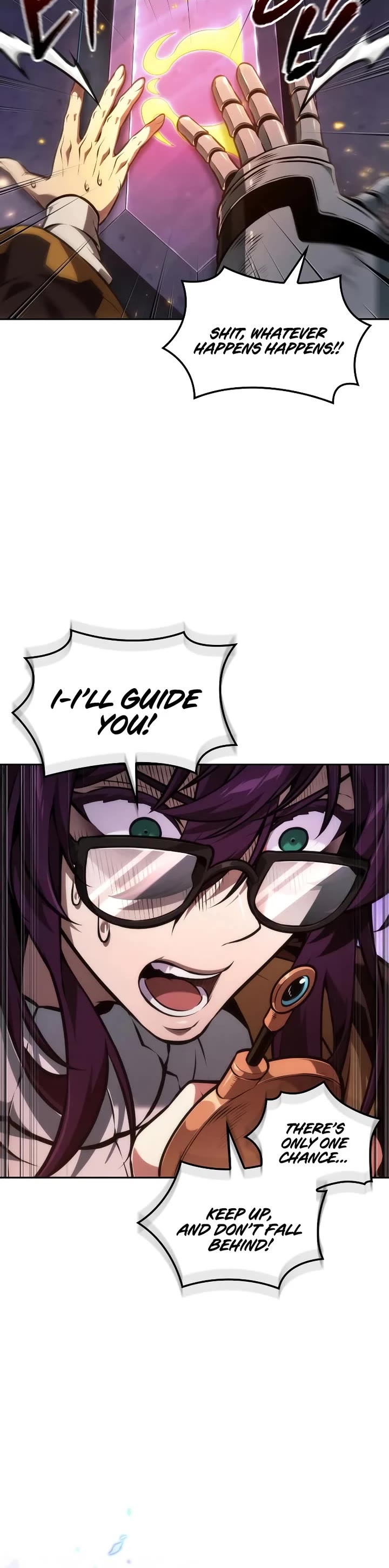 Maplestory: The Last Adventurer chapter 98 page 28