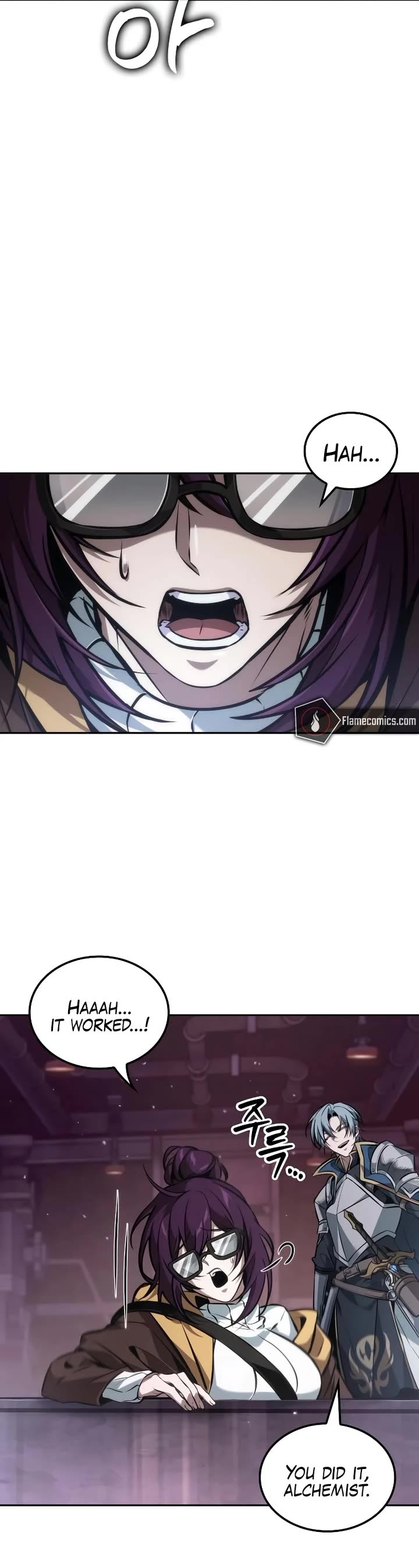 Maplestory: The Last Adventurer chapter 98 page 36