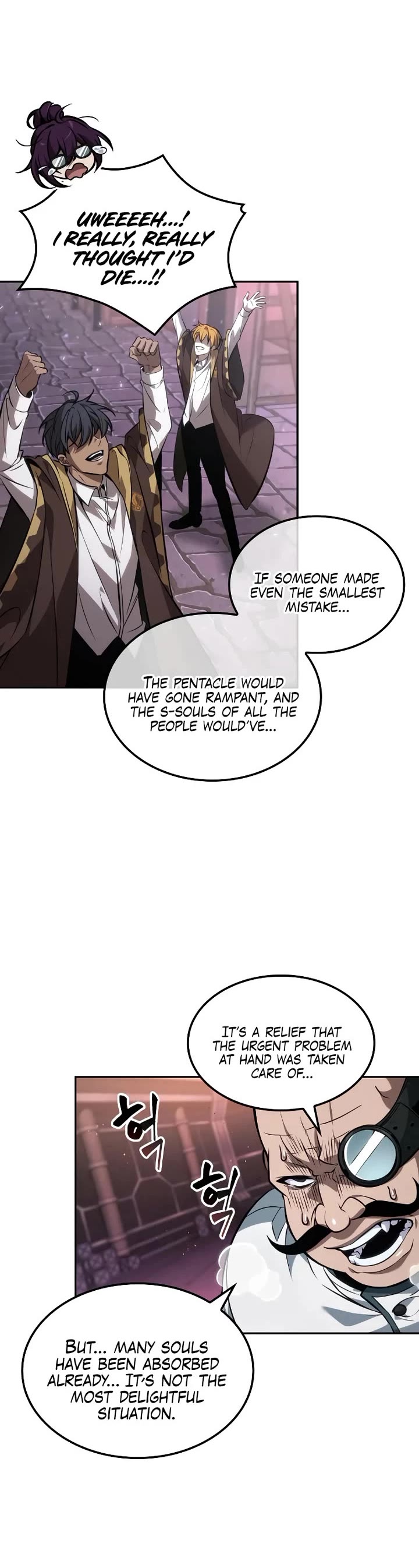 Maplestory: The Last Adventurer chapter 98 page 37