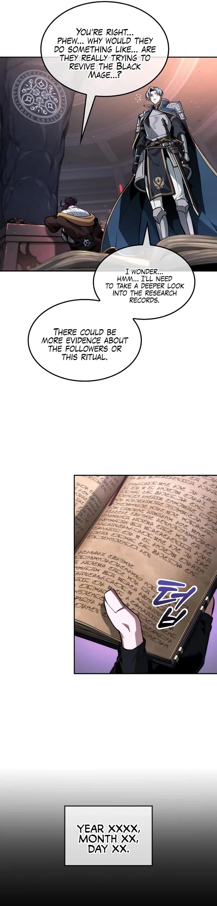 Maplestory: The Last Adventurer chapter 98 page 38