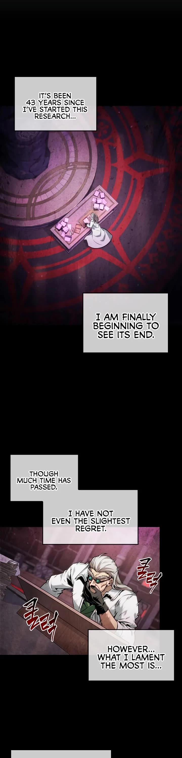 Maplestory: The Last Adventurer chapter 98 page 39