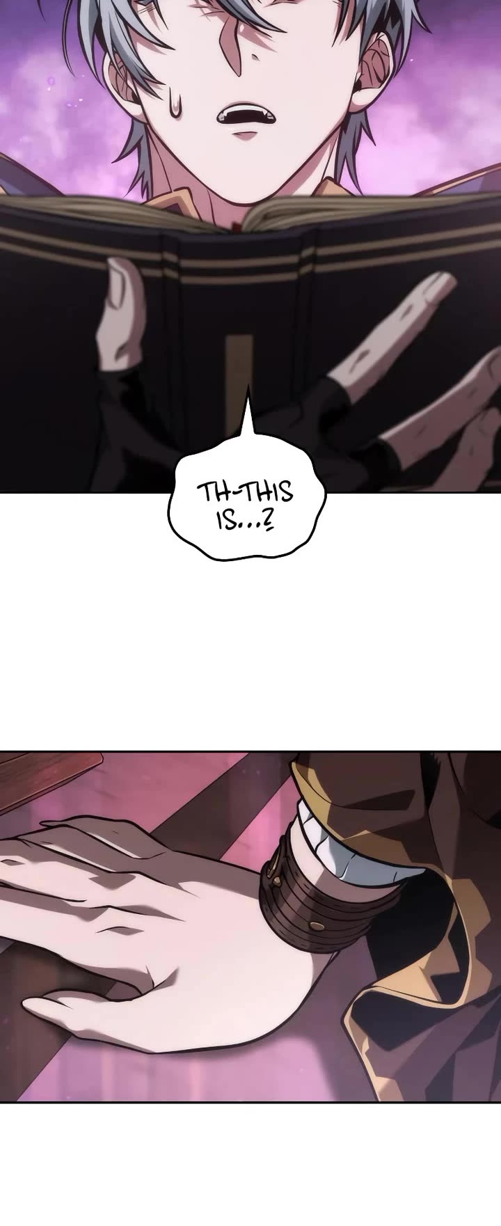 Maplestory: The Last Adventurer chapter 98 page 42