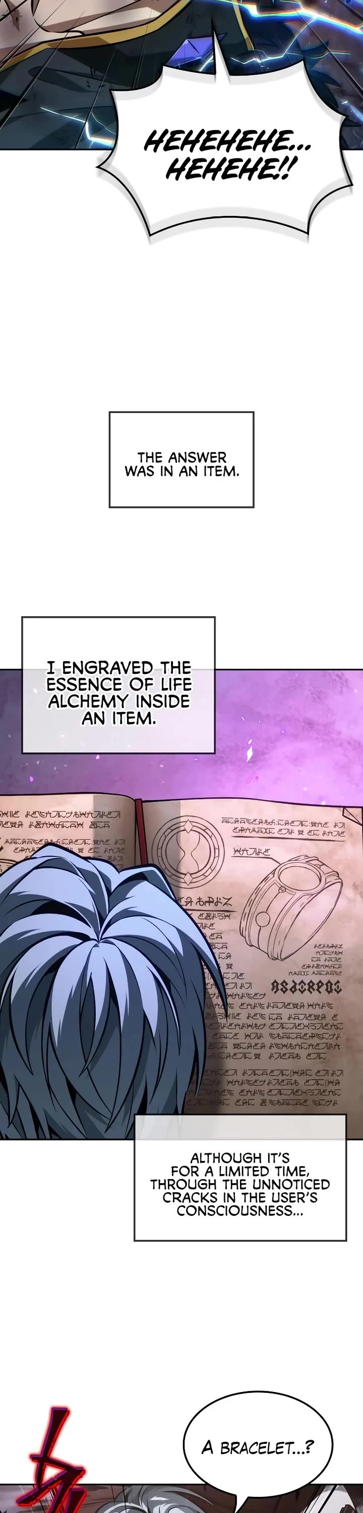 Maplestory: The Last Adventurer chapter 98 page 44