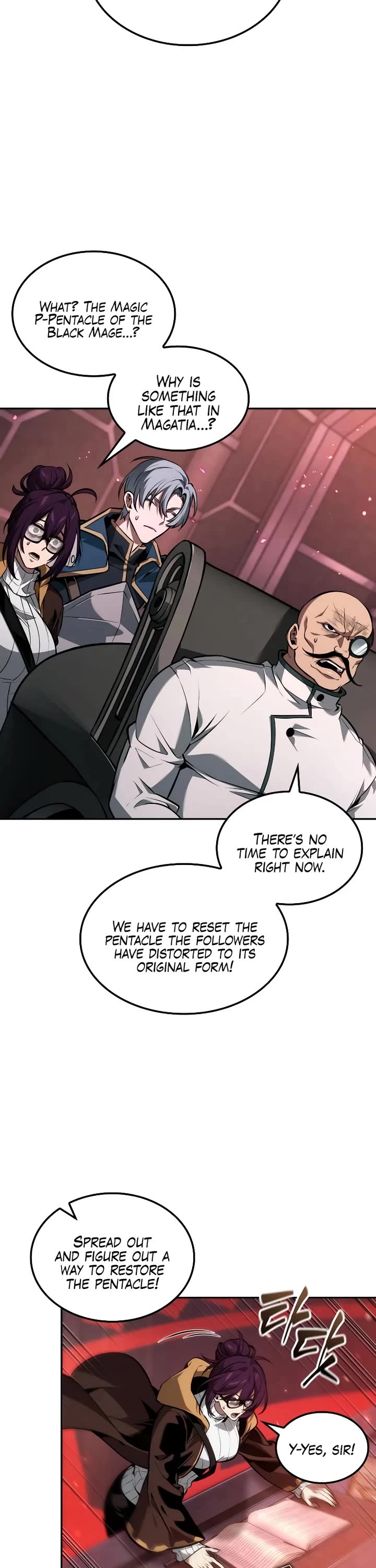 Maplestory: The Last Adventurer chapter 98 page 7