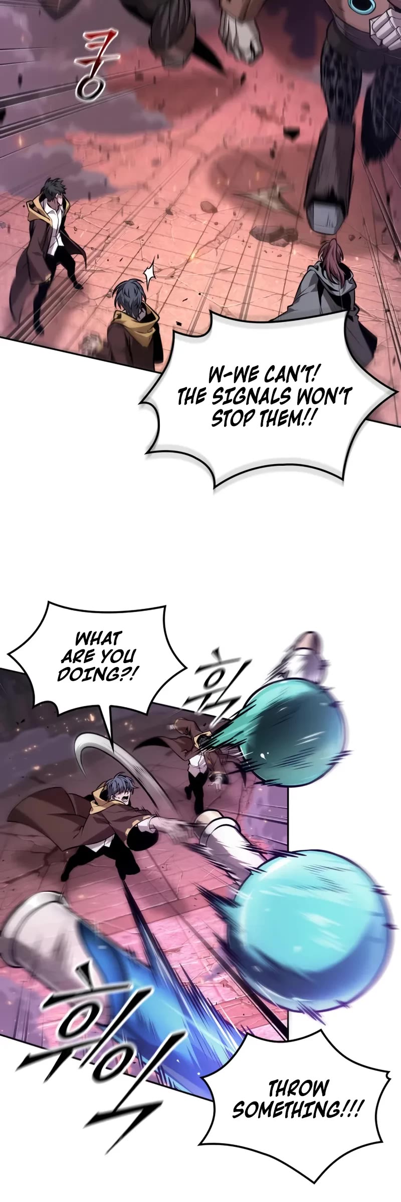 Maplestory: The Last Adventurer chapter 99 page 10