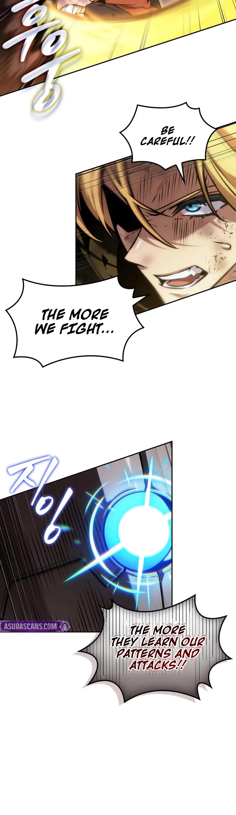 Maplestory: The Last Adventurer chapter 99 page 16