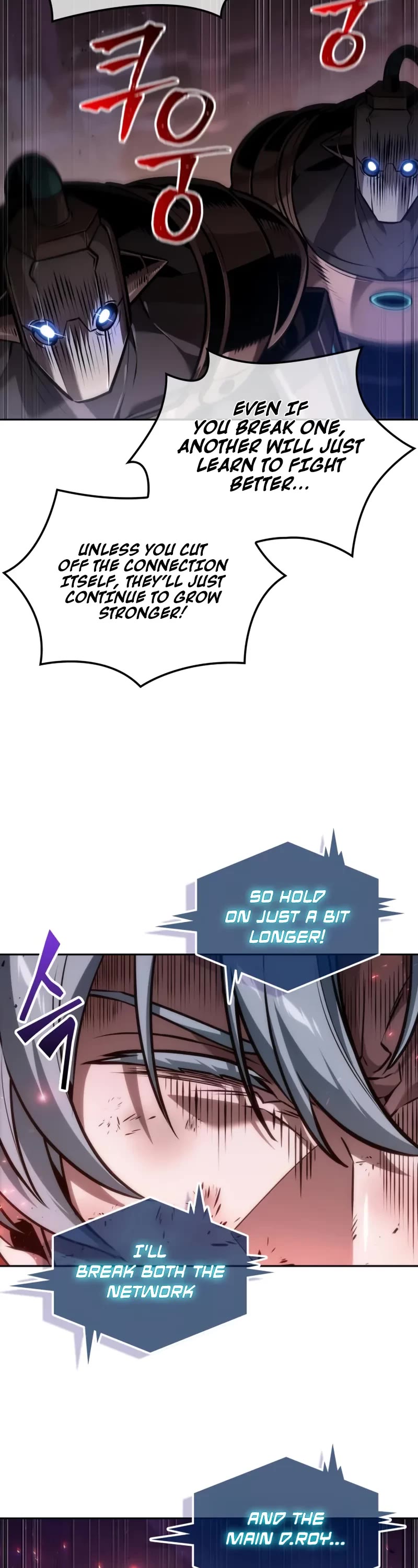 Maplestory: The Last Adventurer chapter 99 page 18