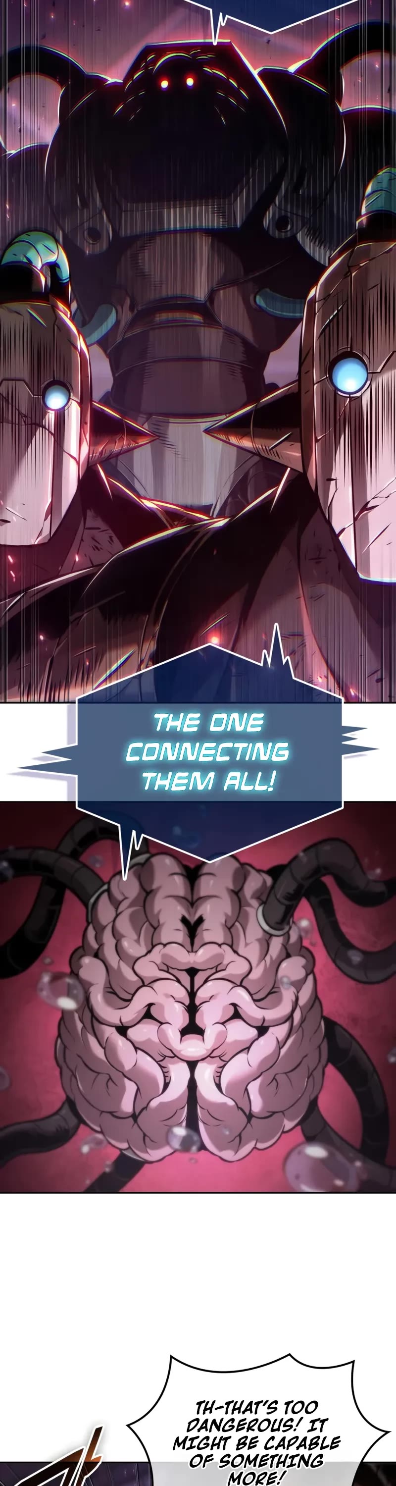 Maplestory: The Last Adventurer chapter 99 page 19