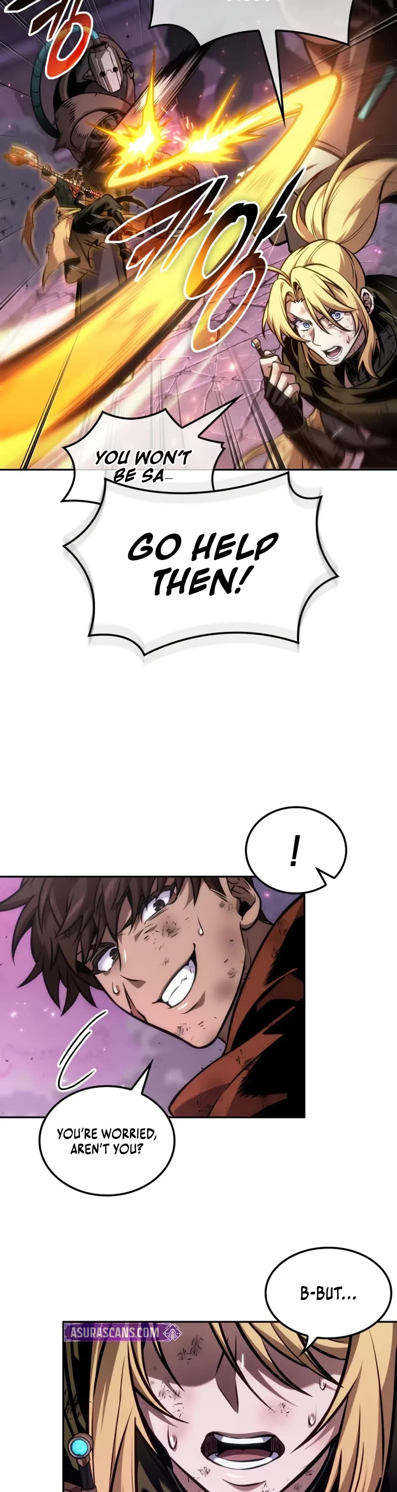 Maplestory: The Last Adventurer chapter 99 page 20