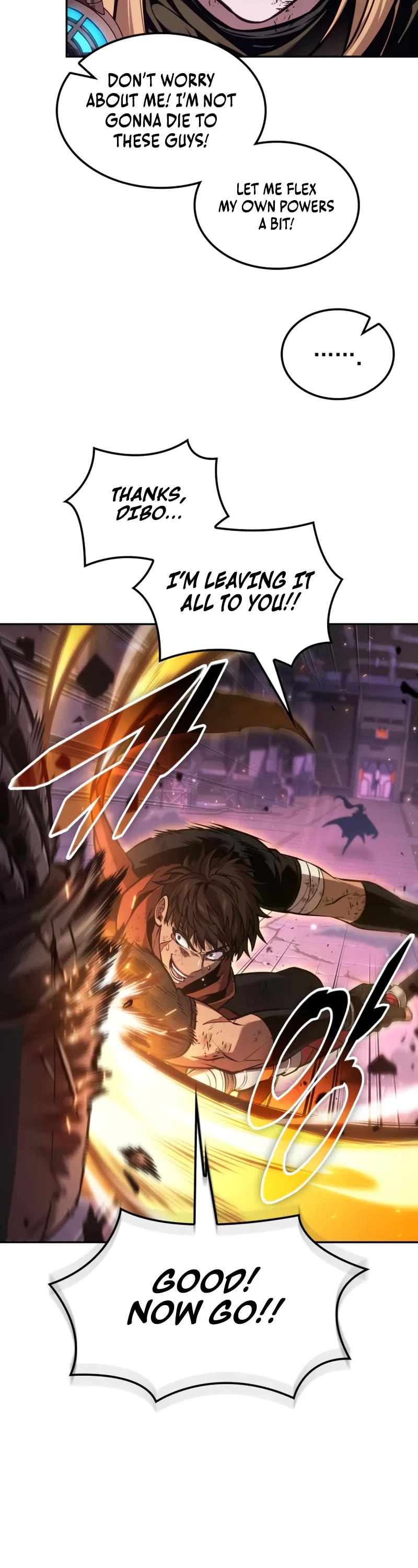 Maplestory: The Last Adventurer chapter 99 page 21