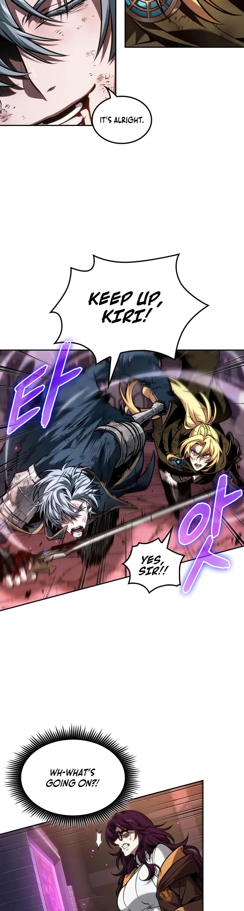 Maplestory: The Last Adventurer chapter 99 page 25