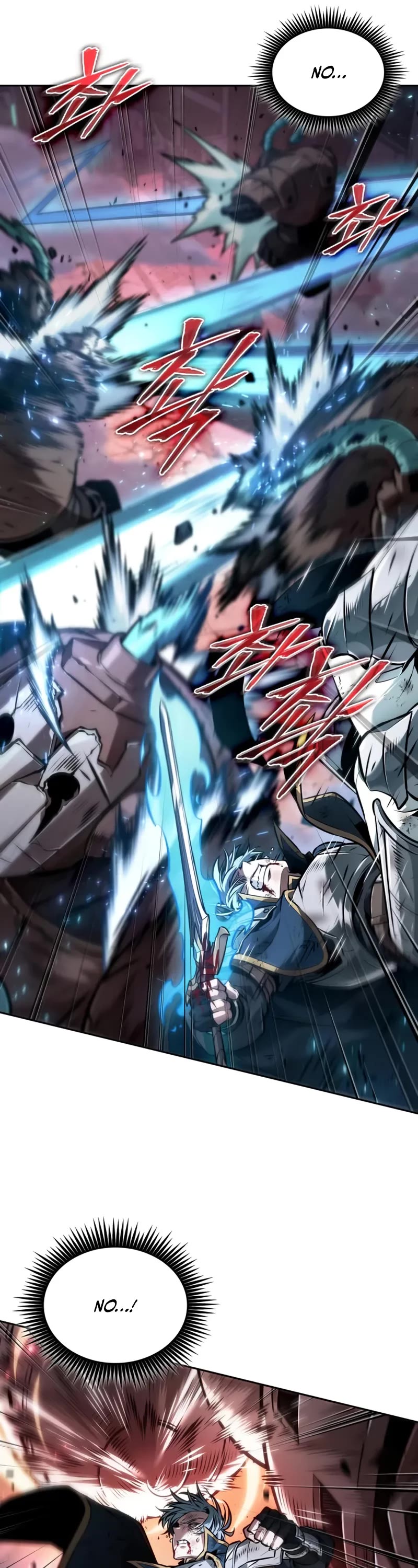 Maplestory: The Last Adventurer chapter 99 page 27