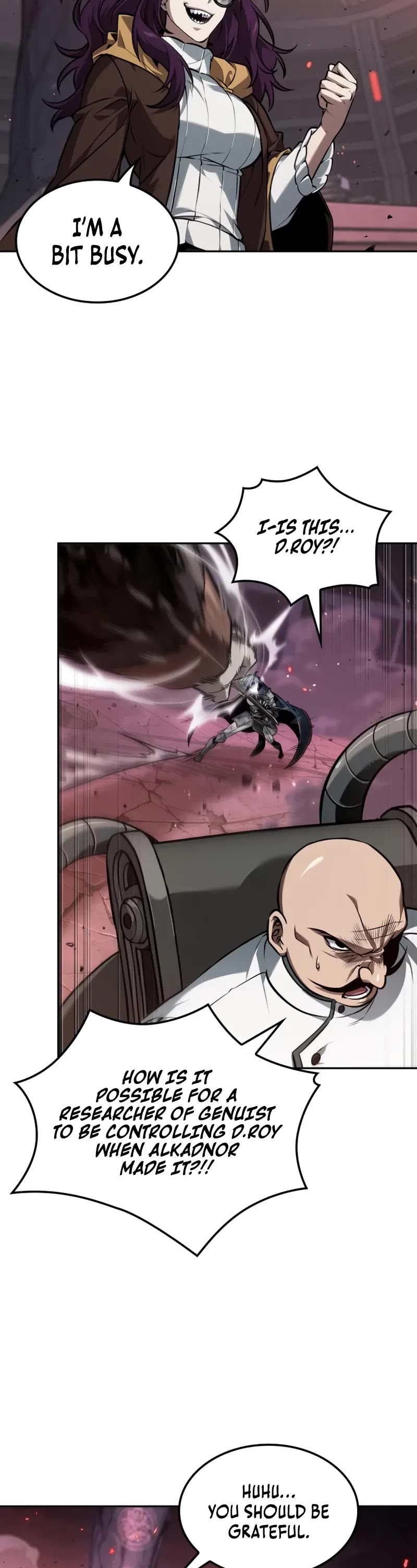 Maplestory: The Last Adventurer chapter 99 page 3