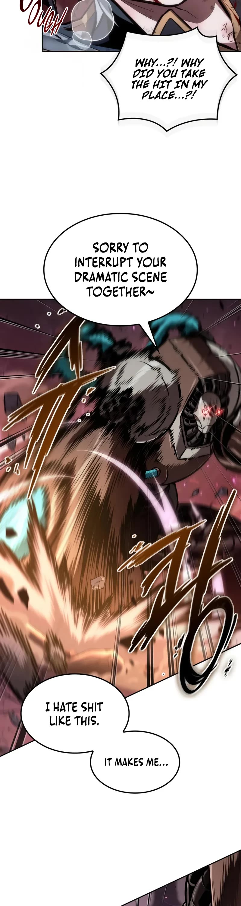 Maplestory: The Last Adventurer chapter 99 page 34